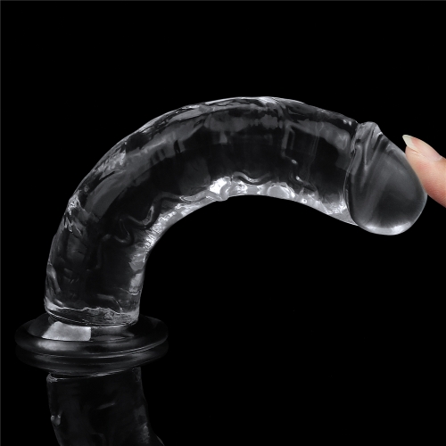 Flawless Clear Dildo 7.0